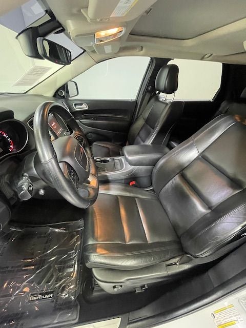 2019 Dodge Durango Citadel