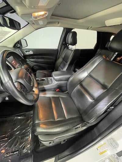 2019 Dodge Durango Citadel