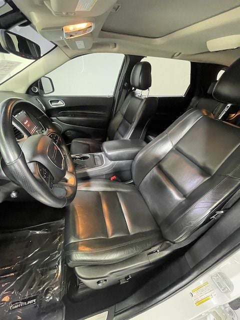 2019 Dodge Durango Citadel