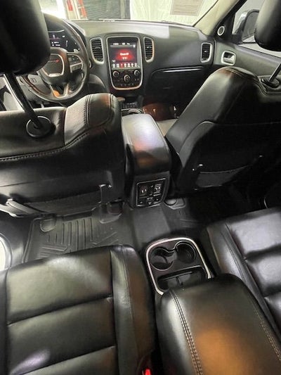 2019 Dodge Durango Citadel