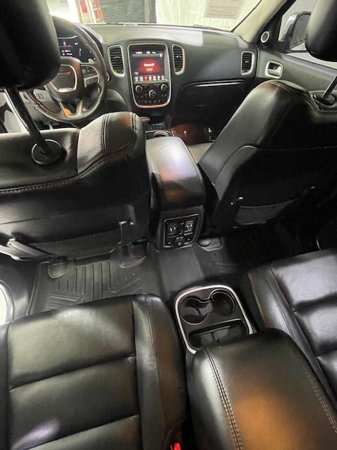 2019 Dodge Durango Citadel