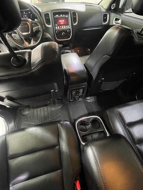 2019 Dodge Durango Citadel