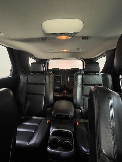 2019 Dodge Durango Citadel