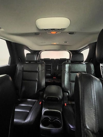 2019 Dodge Durango Citadel