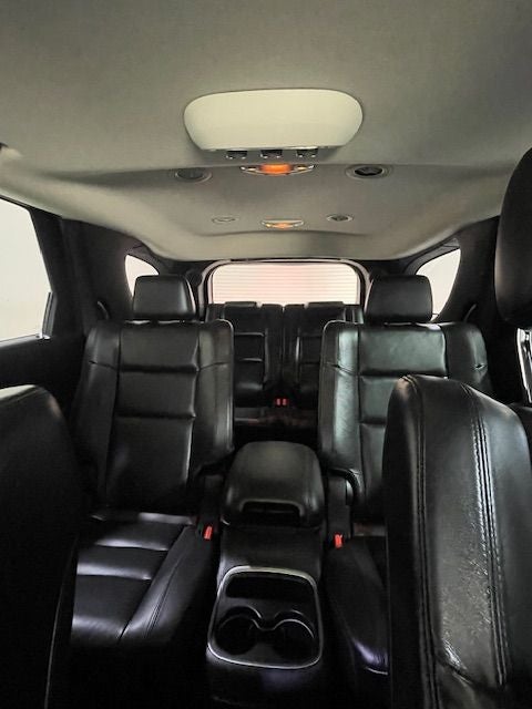 2019 Dodge Durango Citadel