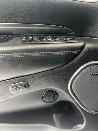 2019 Dodge Durango Citadel