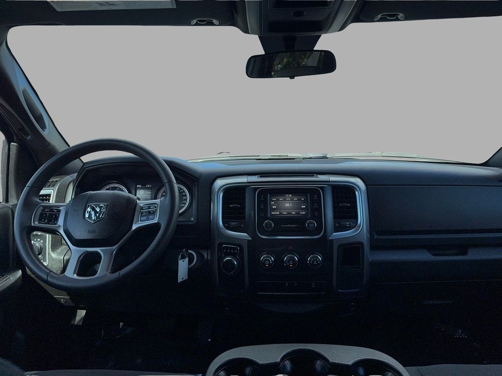 2024 RAM 1500 Classic Warlock