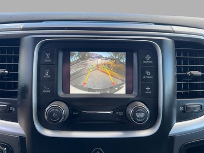 2024 RAM 1500 Classic Warlock