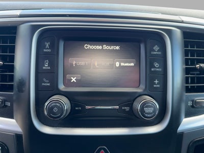 2024 RAM 1500 Classic Warlock