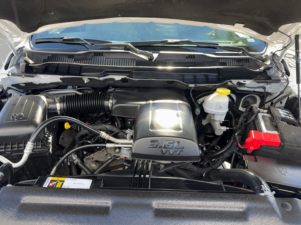 2024 RAM 1500 Classic Warlock