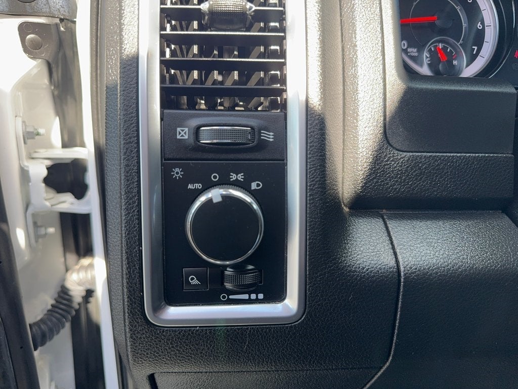 2024 RAM 1500 Classic Warlock