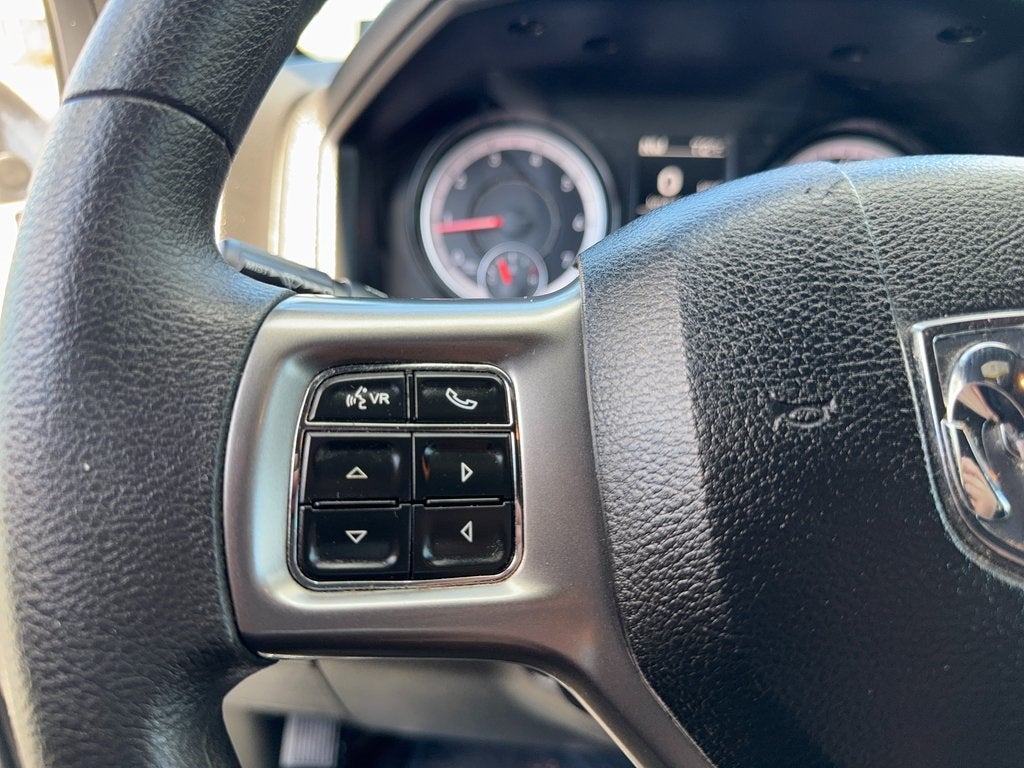 2024 RAM 1500 Classic Warlock