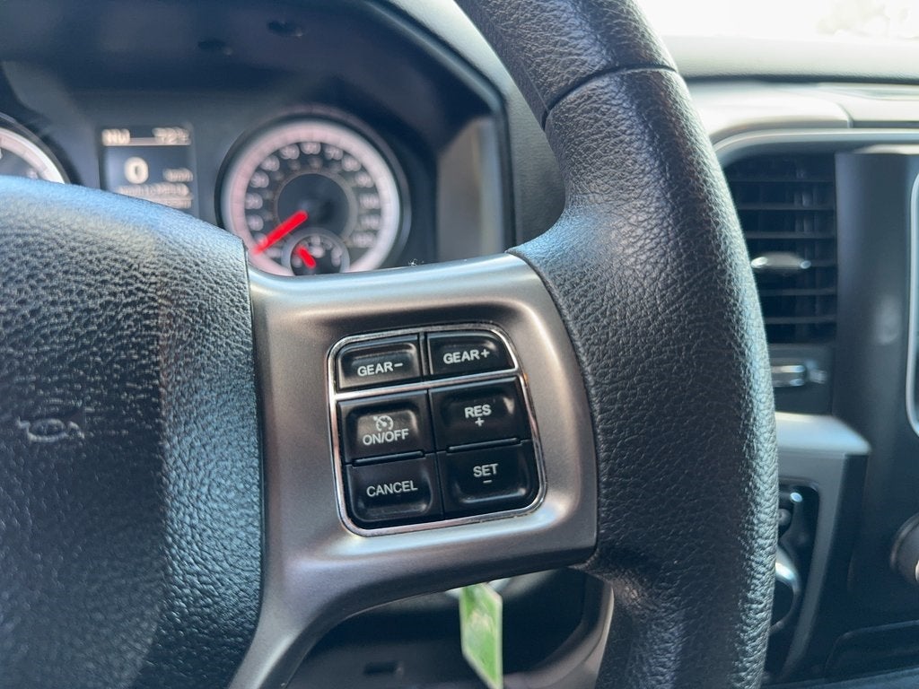 2024 RAM 1500 Classic Warlock