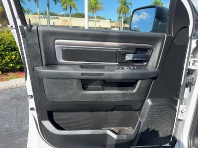 2024 RAM 1500 Classic Warlock