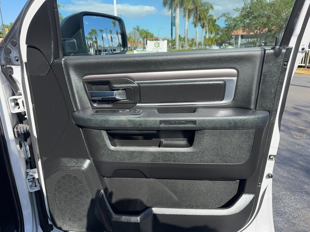 2024 RAM 1500 Classic Warlock