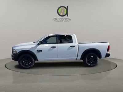 2024 RAM 1500 Classic Warlock