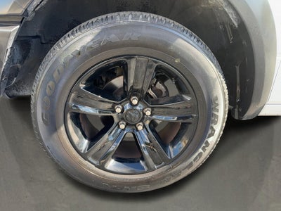 2024 RAM 1500 Classic Warlock