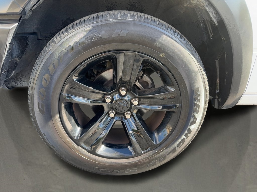 2024 RAM 1500 Classic Warlock