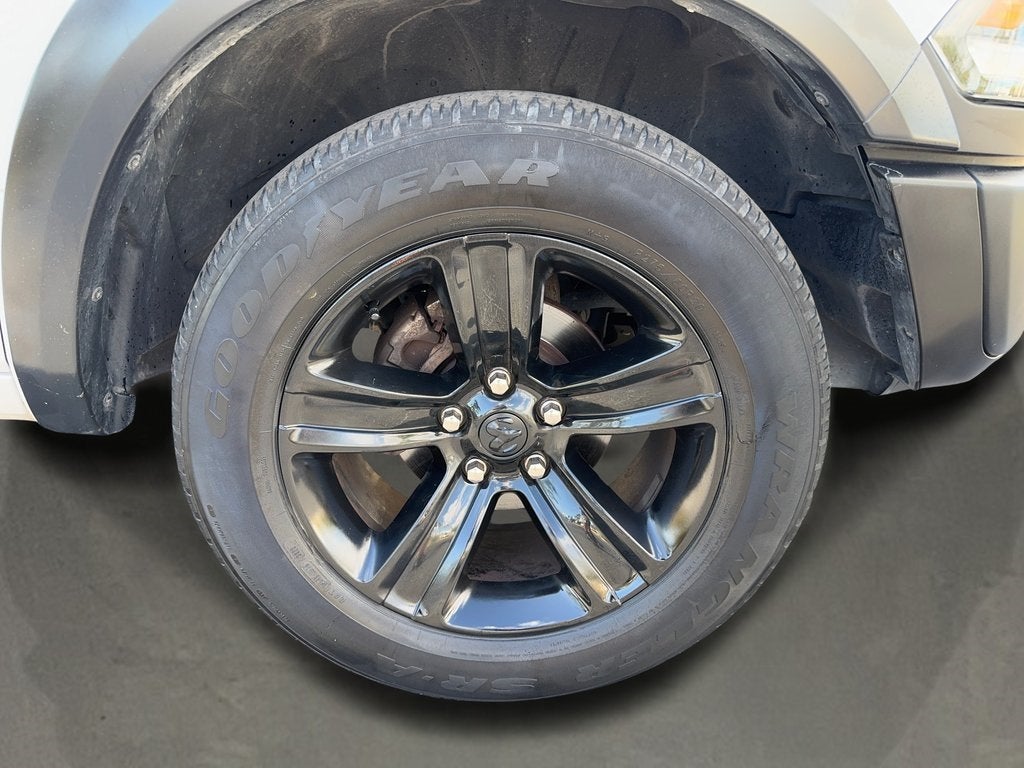 2024 RAM 1500 Classic Warlock