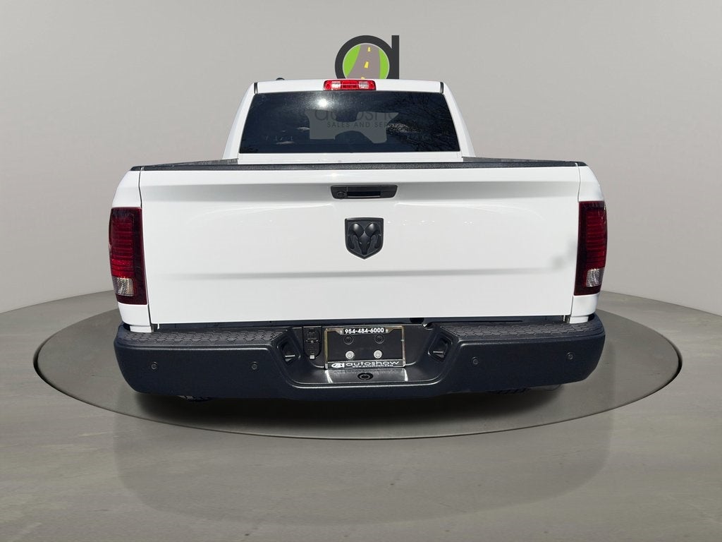 2024 RAM 1500 Classic Warlock