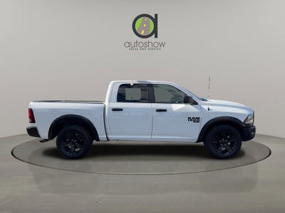 2024 RAM 1500 Classic Warlock
