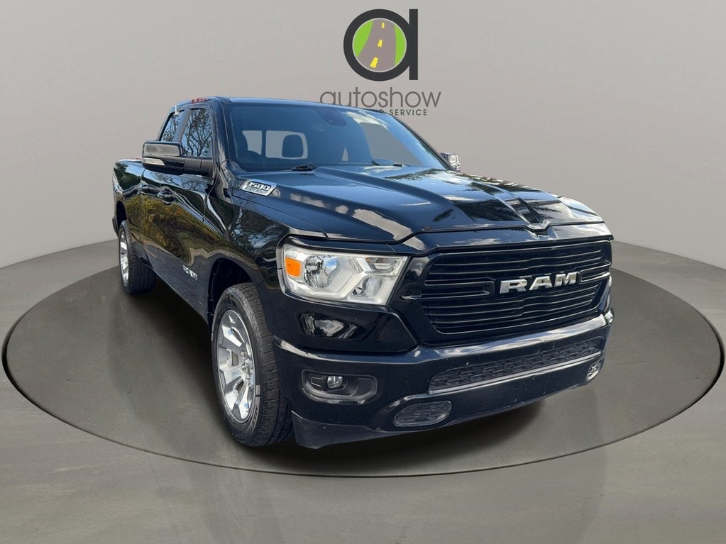 2021 RAM 1500 Big Horn/Lone Star