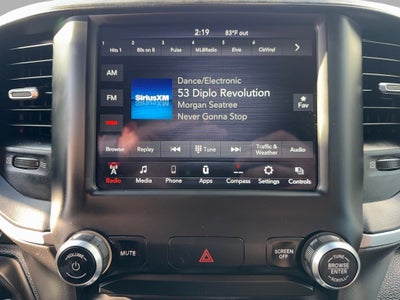 2021 RAM 1500 Big Horn/Lone Star