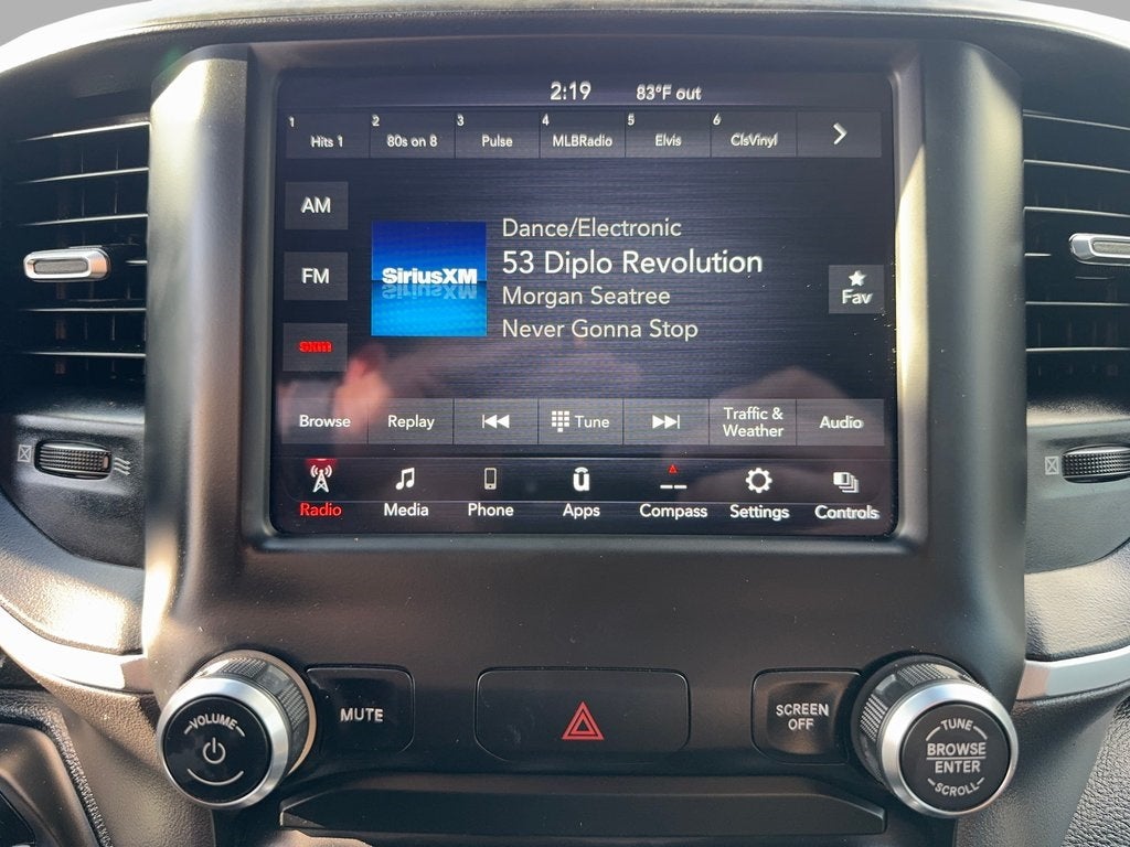 2021 RAM 1500 Big Horn/Lone Star