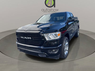 2021 RAM 1500 Big Horn/Lone Star