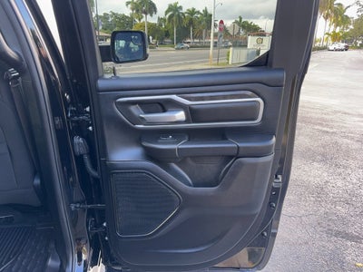 2021 RAM 1500 Big Horn/Lone Star