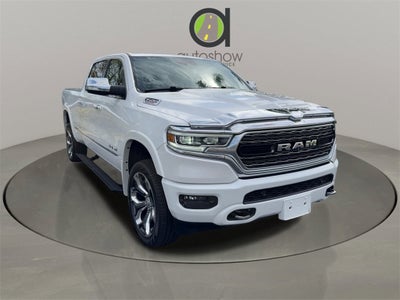 2020 RAM 1500 Limited