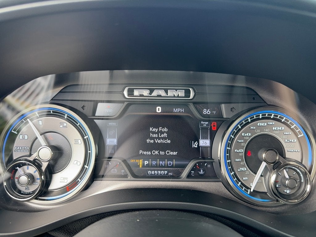 2020 RAM 1500 Limited