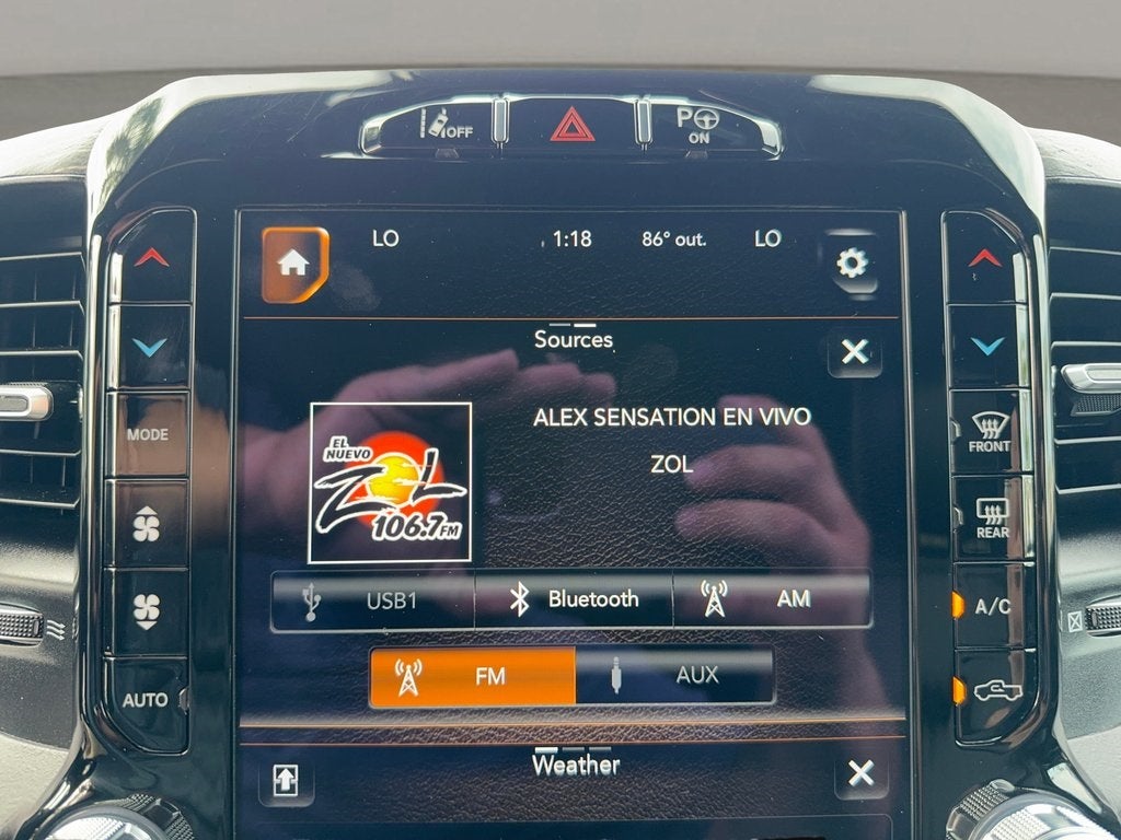 2020 RAM 1500 Limited