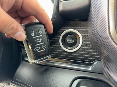 2020 RAM 1500 Limited