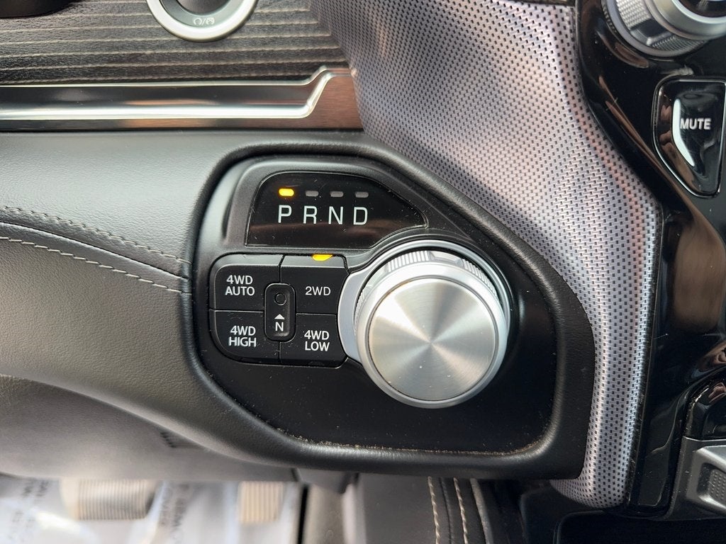 2020 RAM 1500 Limited