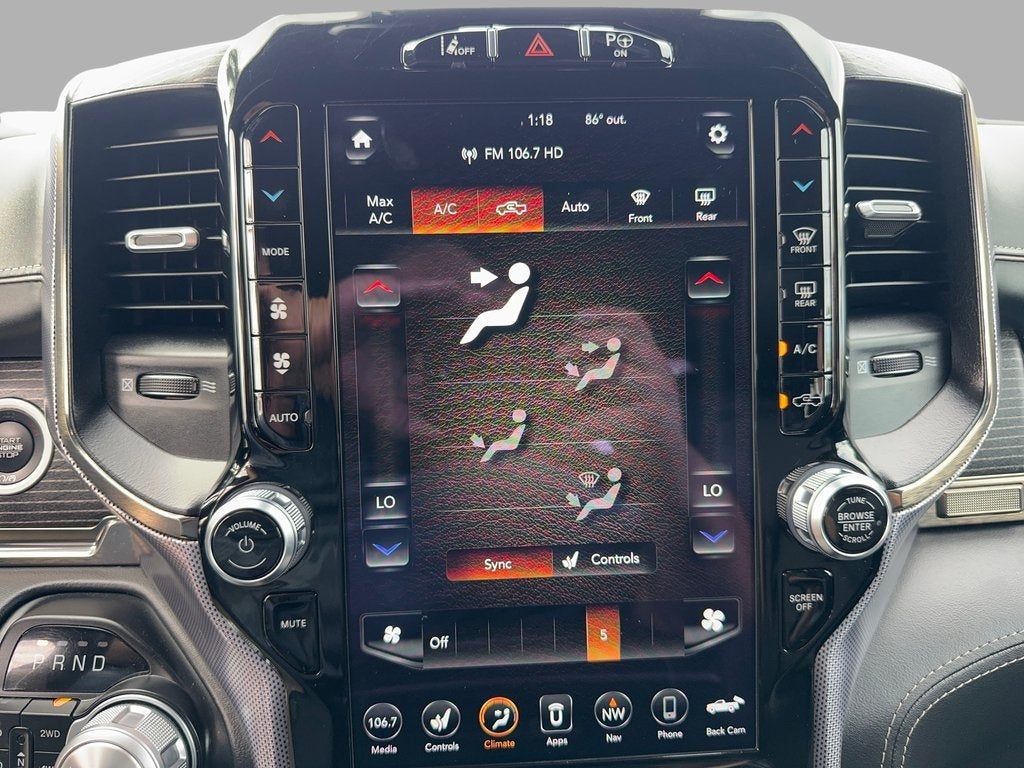 2020 RAM 1500 Limited