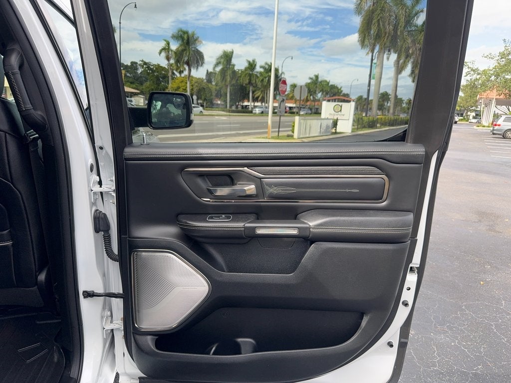 2020 RAM 1500 Limited