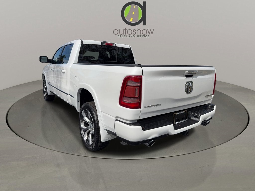 2020 RAM 1500 Limited