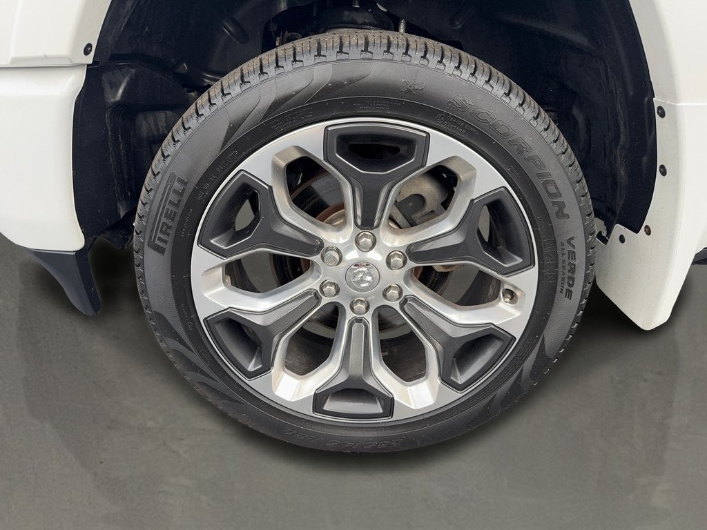 2020 RAM 1500 Limited