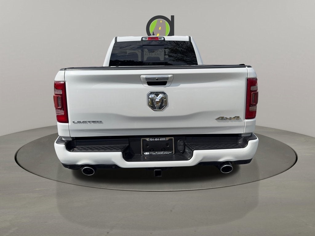 2020 RAM 1500 Limited