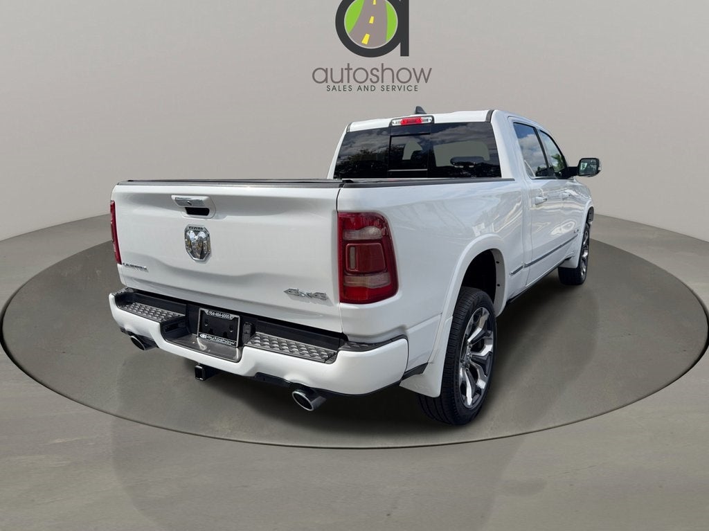 2020 RAM 1500 Limited