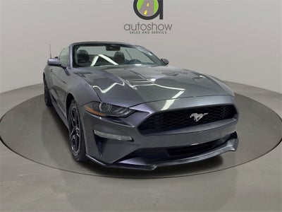 2022 Ford Mustang EcoBoost Premium