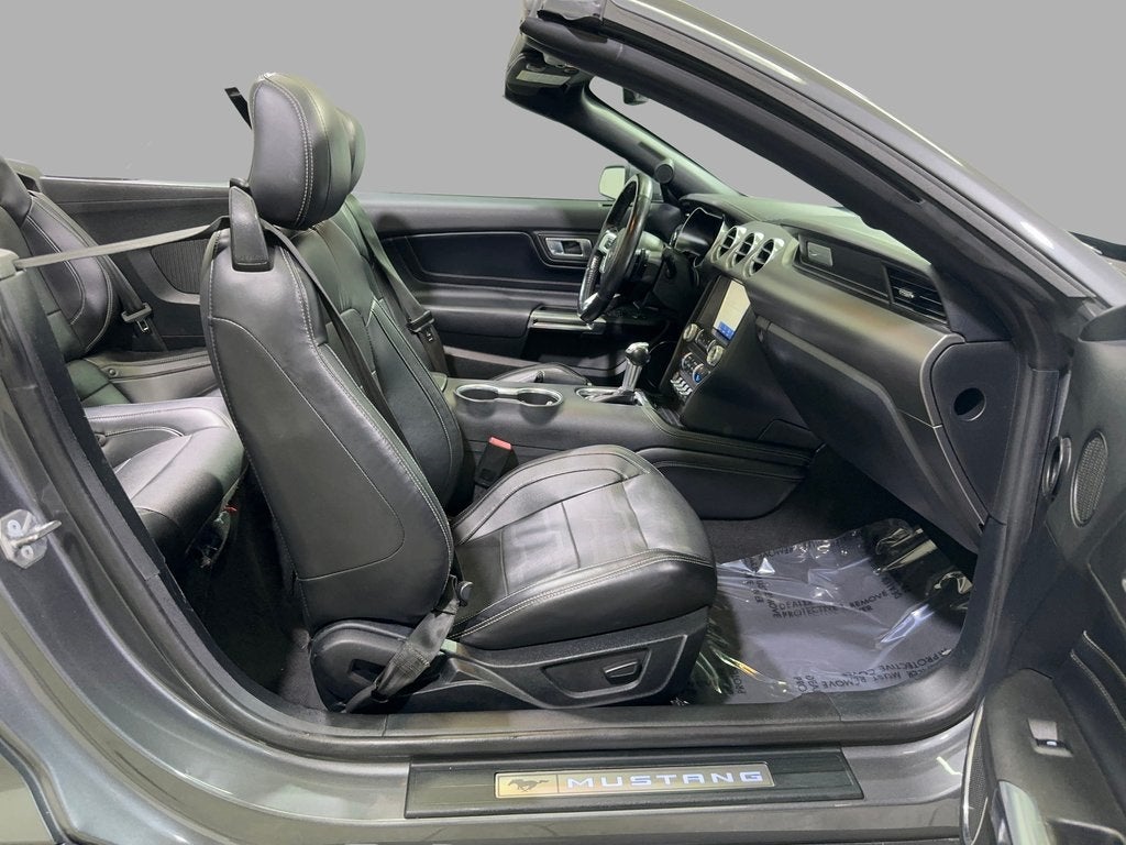 2022 Ford Mustang EcoBoost Premium