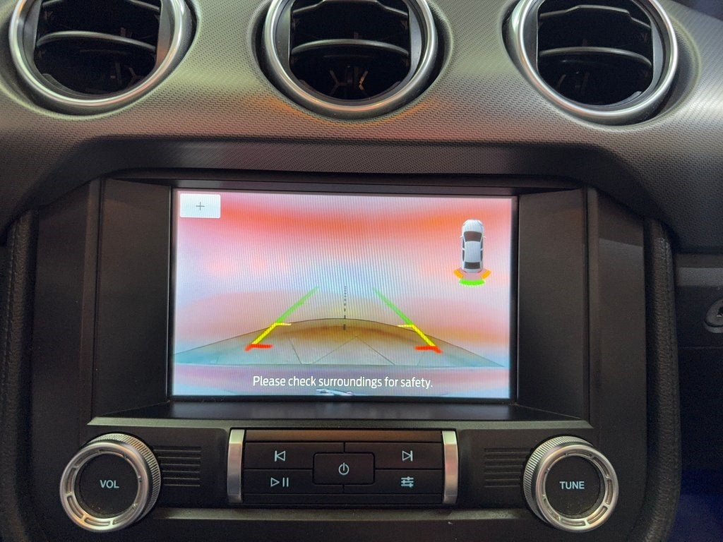 2022 Ford Mustang EcoBoost Premium