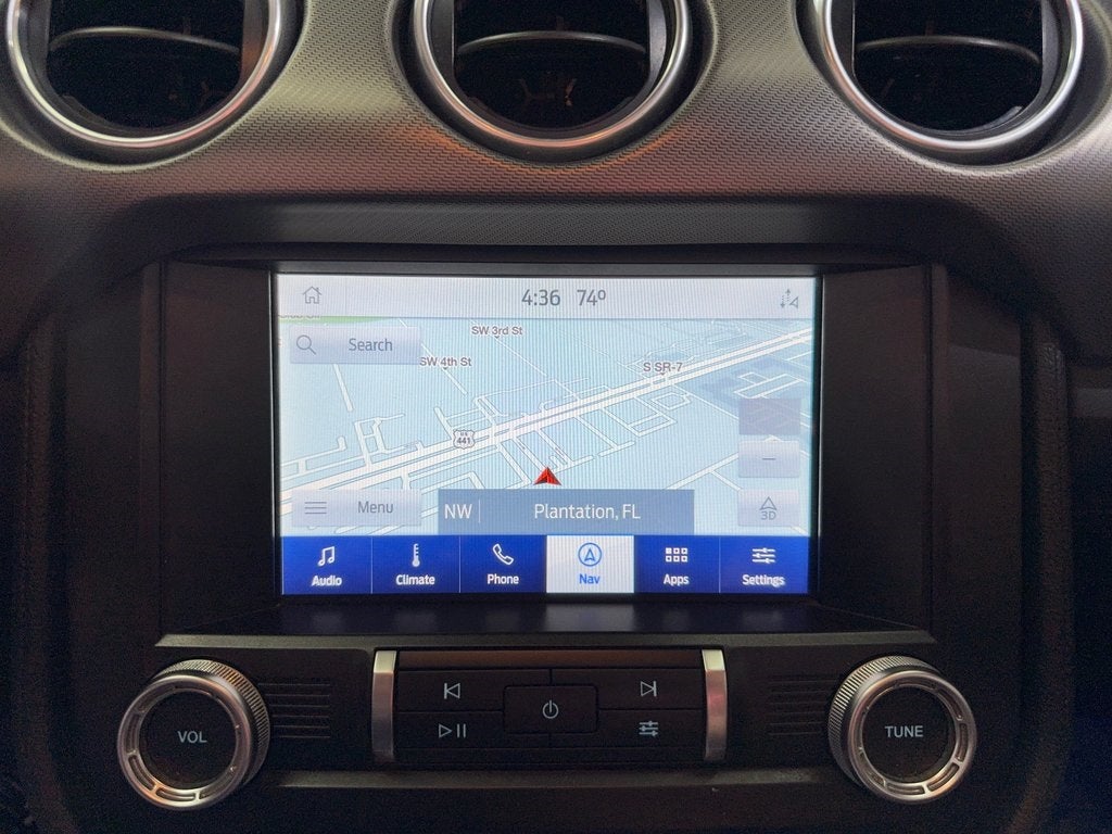 2022 Ford Mustang EcoBoost Premium