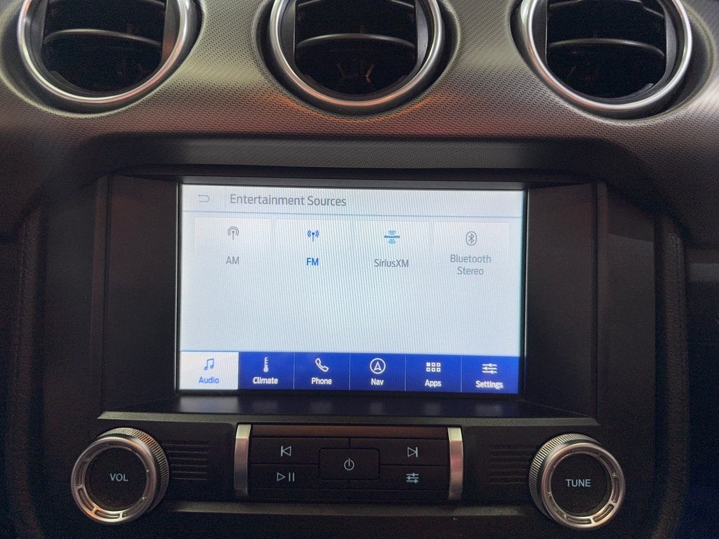 2022 Ford Mustang EcoBoost Premium