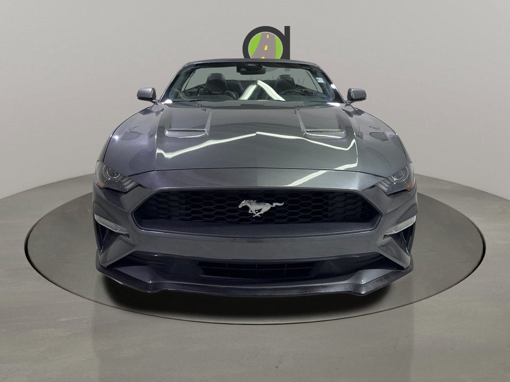 2022 Ford Mustang EcoBoost Premium