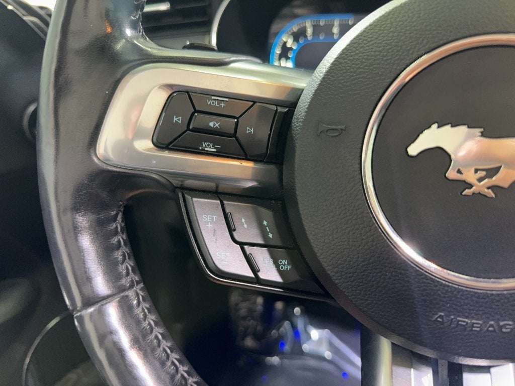 2022 Ford Mustang EcoBoost Premium