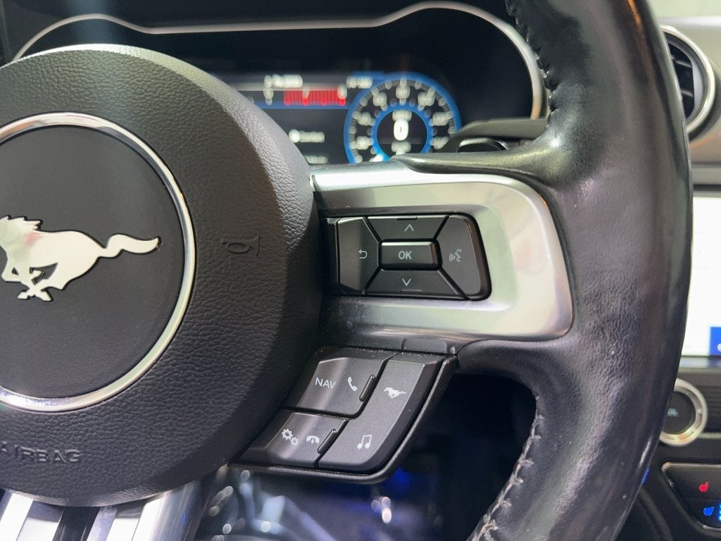 2022 Ford Mustang EcoBoost Premium