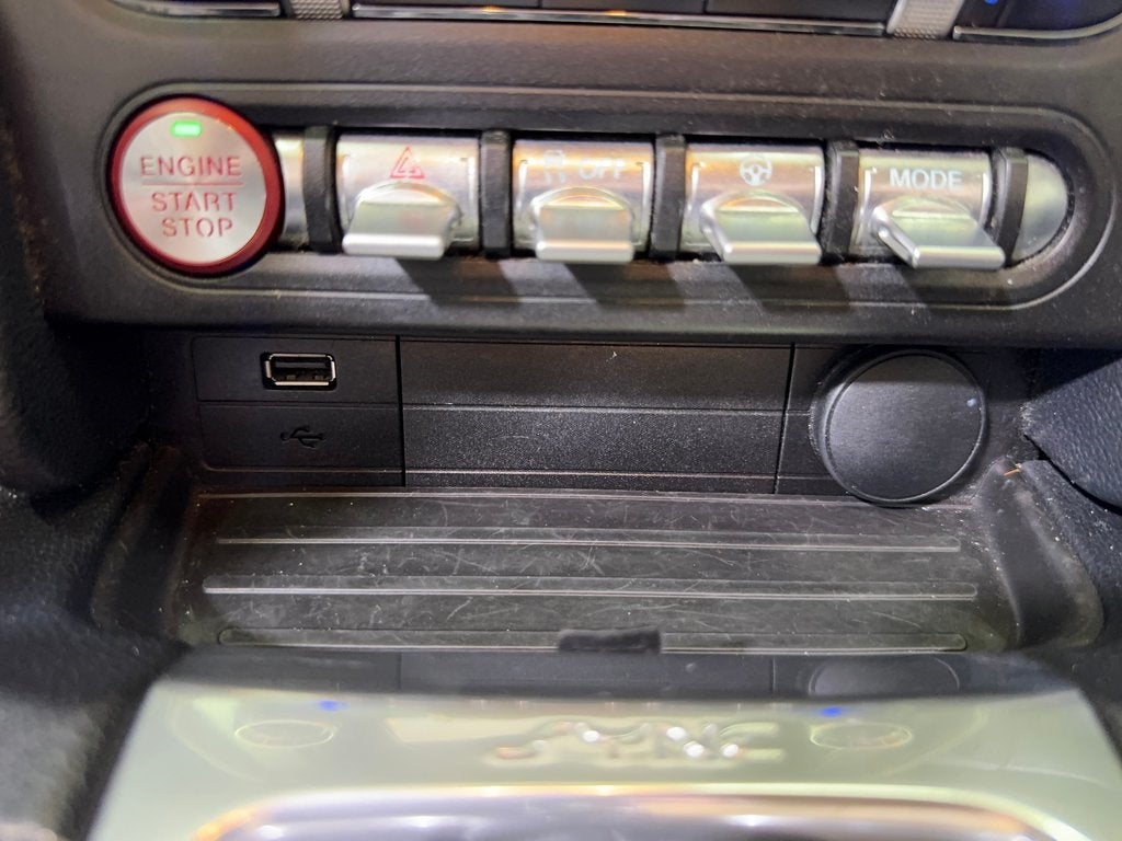 2022 Ford Mustang EcoBoost Premium